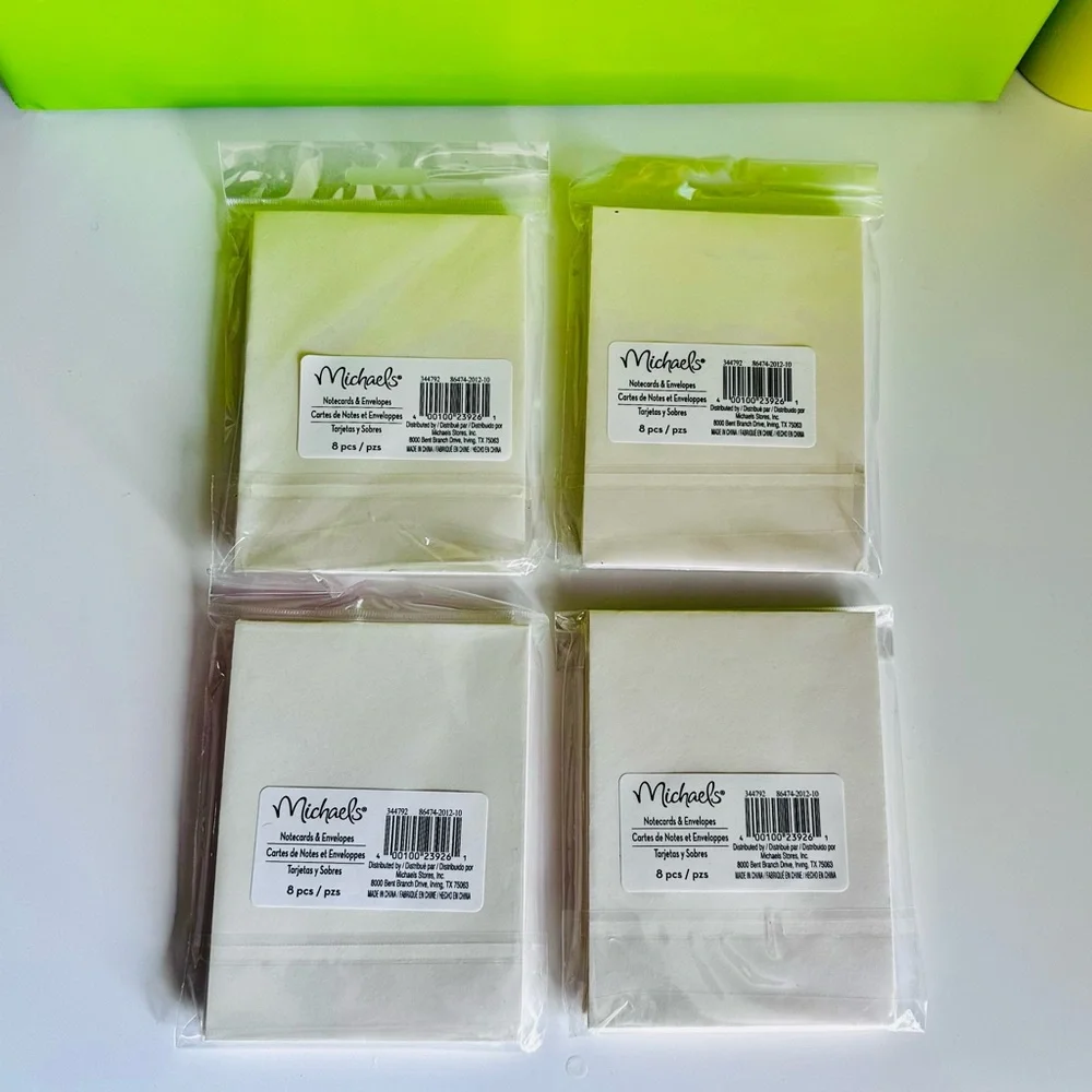 Michaels sets thank
